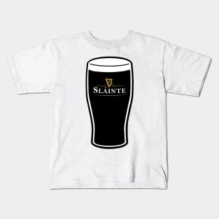 Guinness Slainte Kids T-Shirt